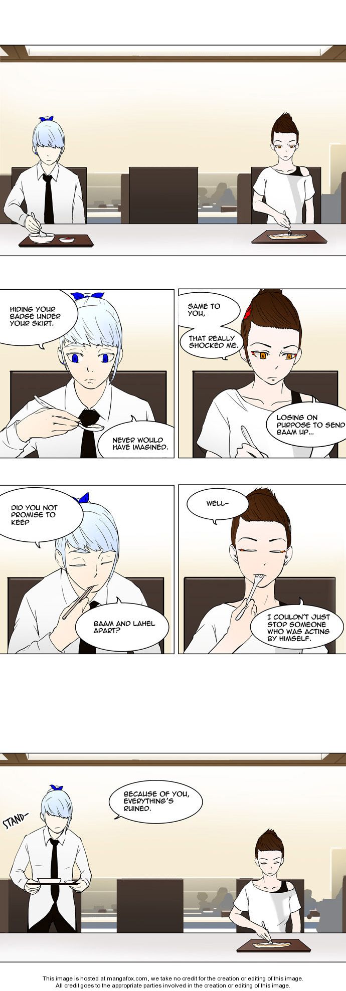 Tower of God Vol.01 Chapter 052 page 9