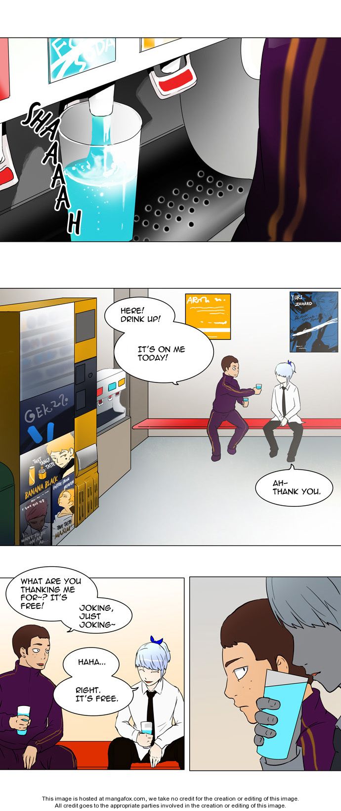 Tower of God Vol.01 Chapter 052 page 11