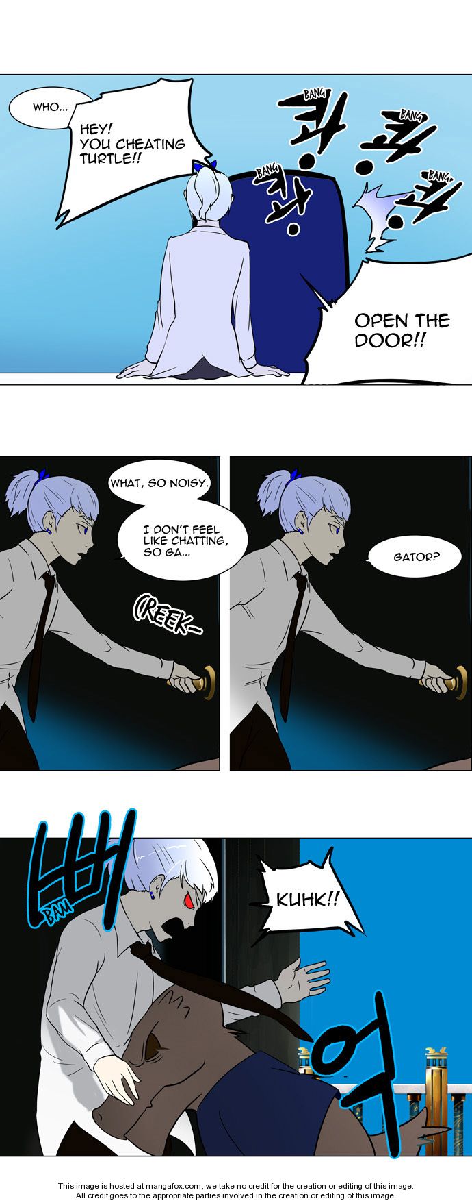 Tower of God Vol.01 Chapter 052 page 14