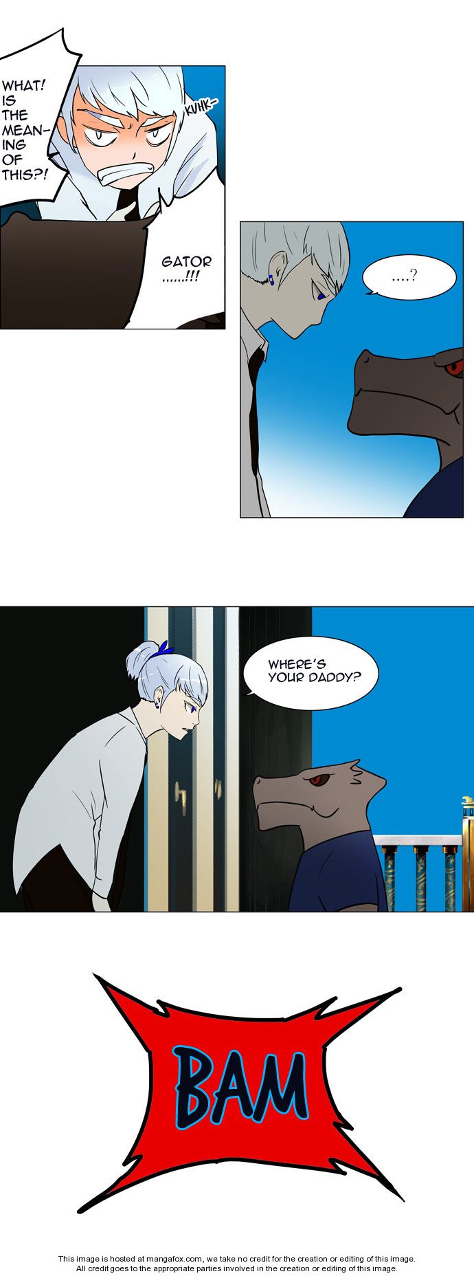 Tower of God Vol.01 Chapter 052 page 15