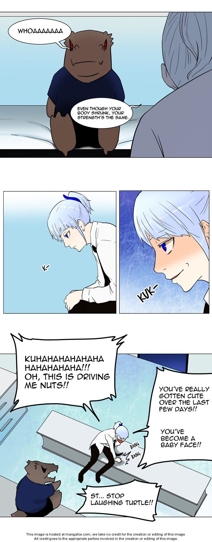 Tower of God Vol.01 Chapter 052 page 16