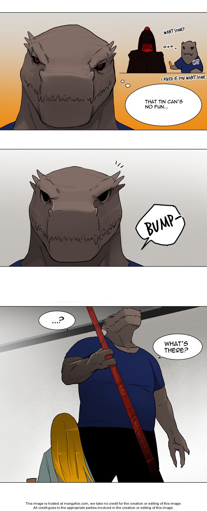 Tower of God Vol.01 Chapter 052 page 18