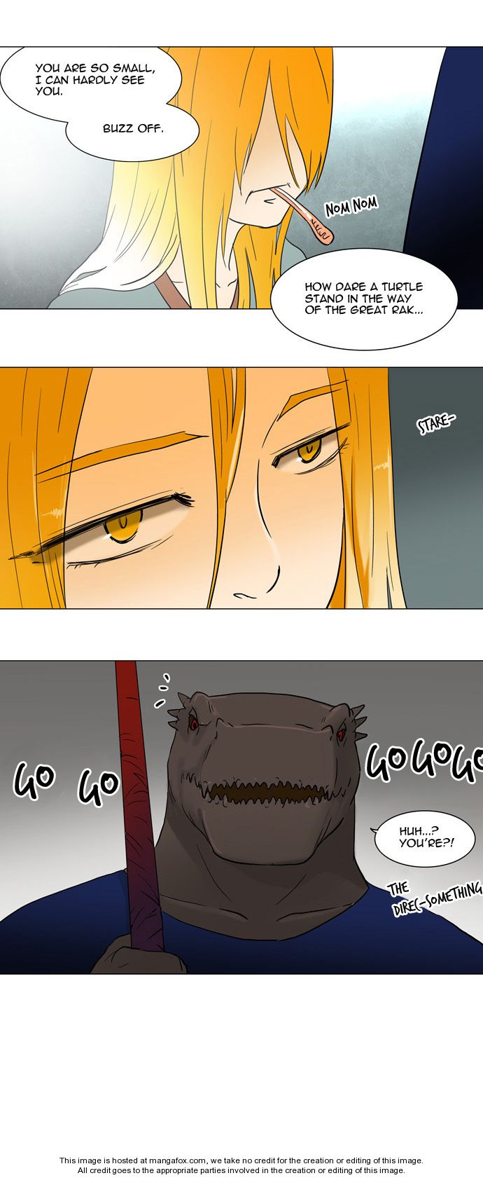 Tower of God Vol.01 Chapter 052 page 19