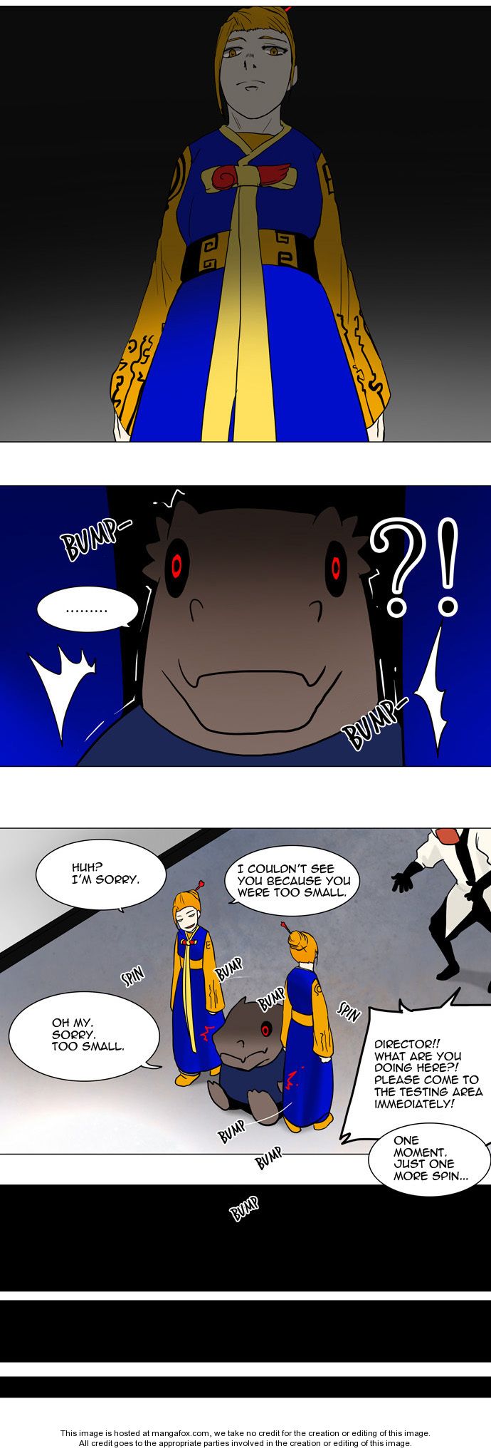 Tower of God Vol.01 Chapter 052 page 20
