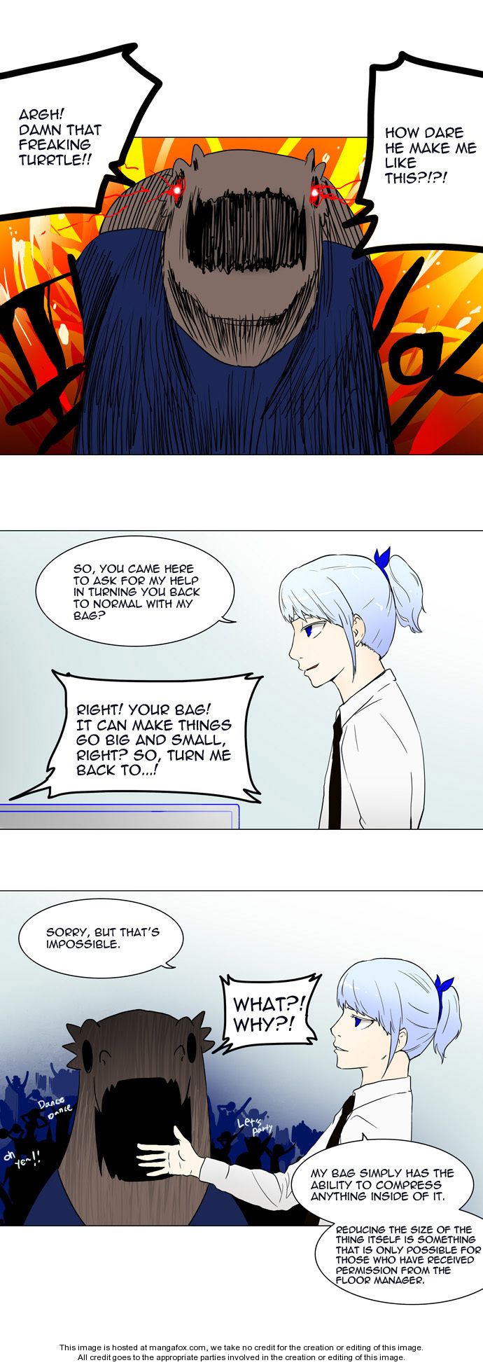 Tower of God Vol.01 Chapter 052 page 21