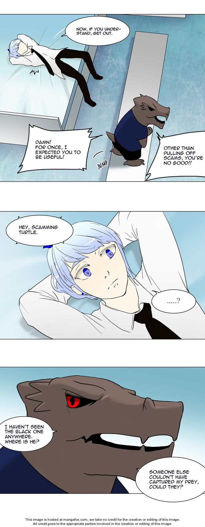 Tower of God Vol.01 Chapter 052 page 22