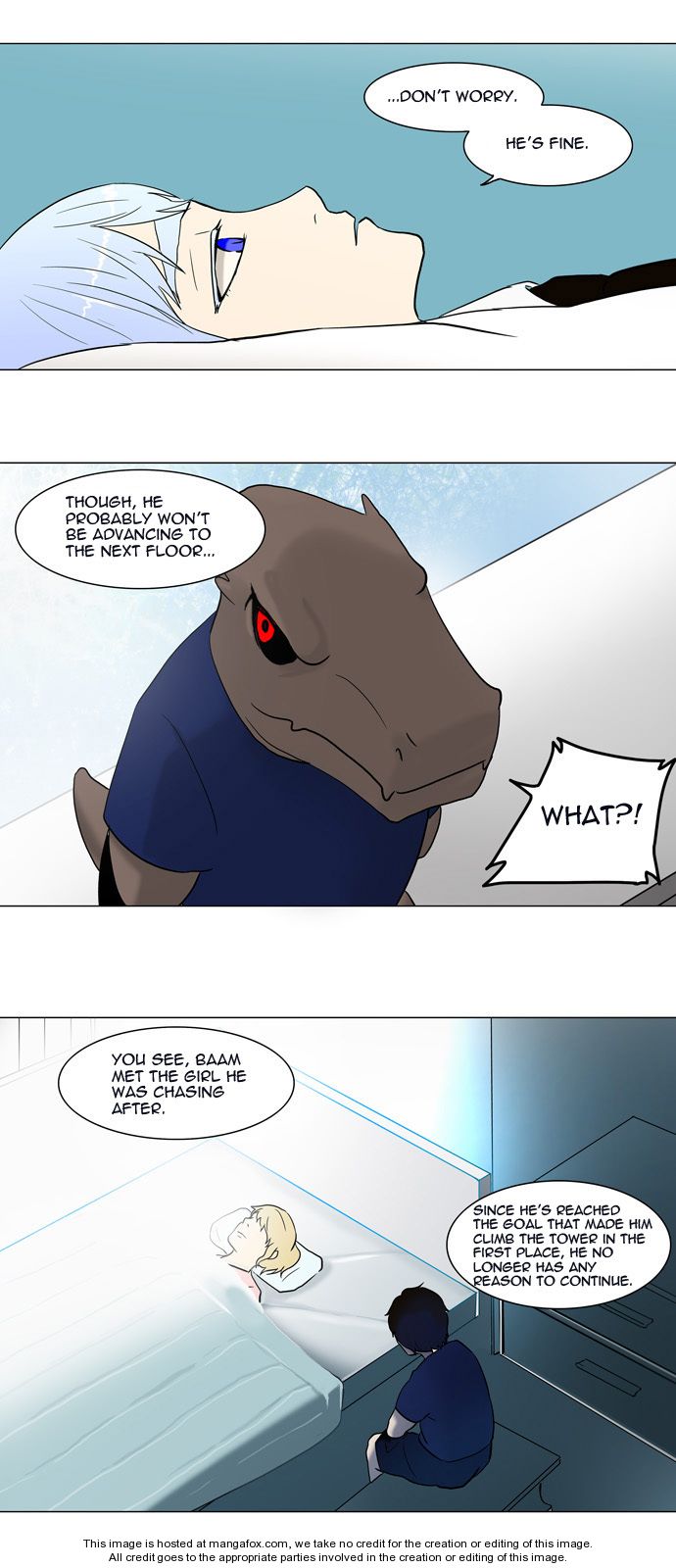 Tower of God Vol.01 Chapter 052 page 23