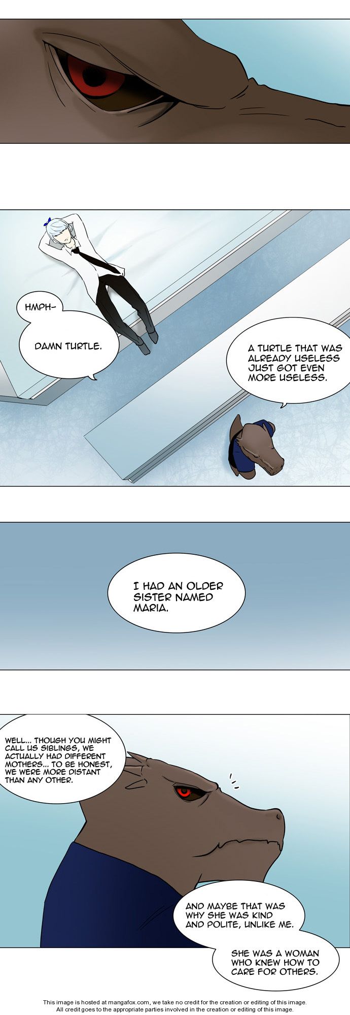 Tower of God Vol.01 Chapter 053 page 4