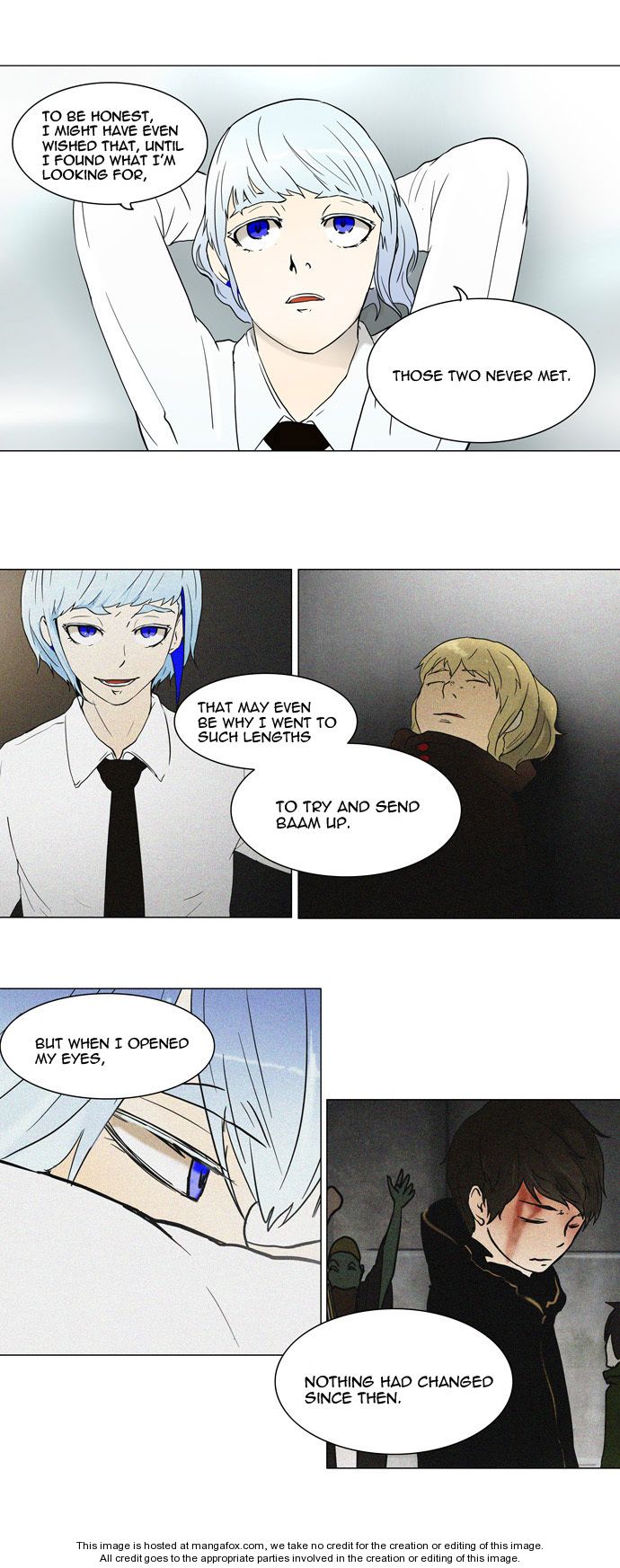 Tower of God Vol.01 Chapter 053 page 7