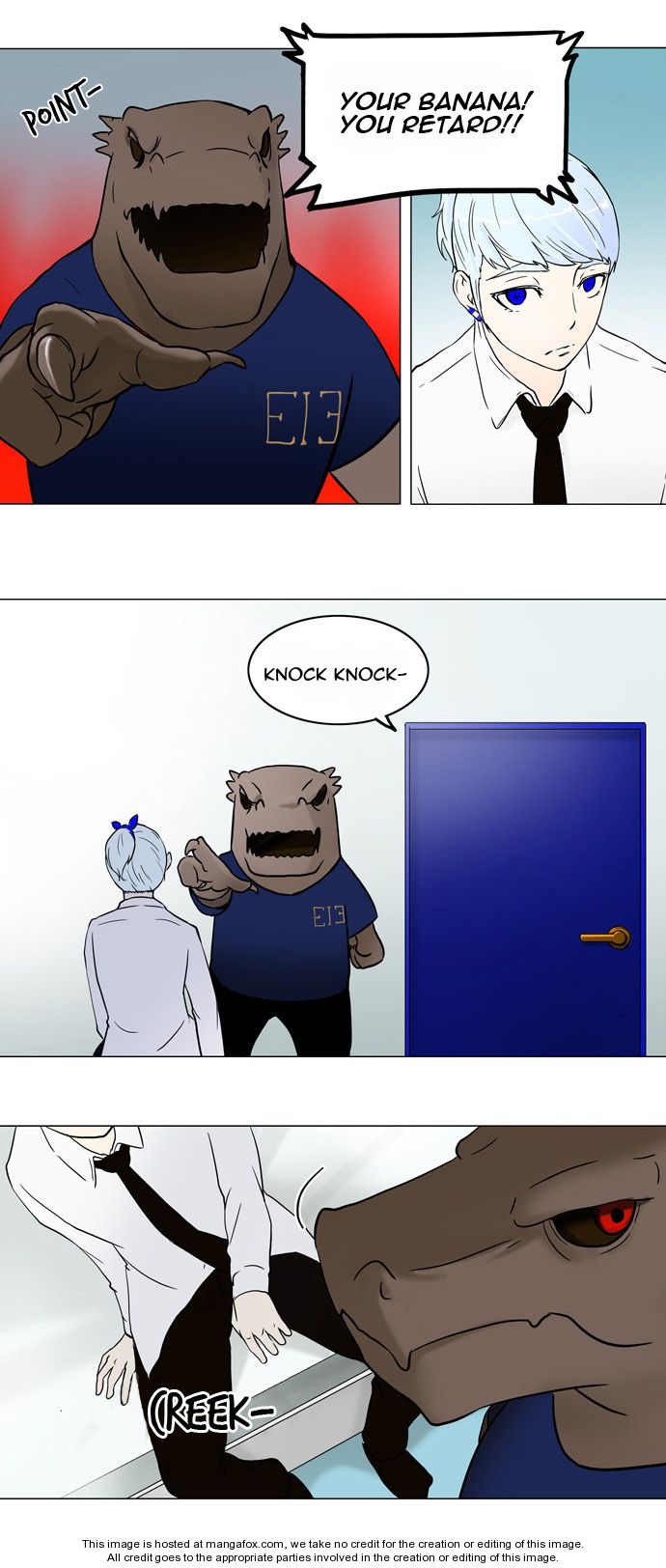 Tower of God Vol.01 Chapter 053 page 11