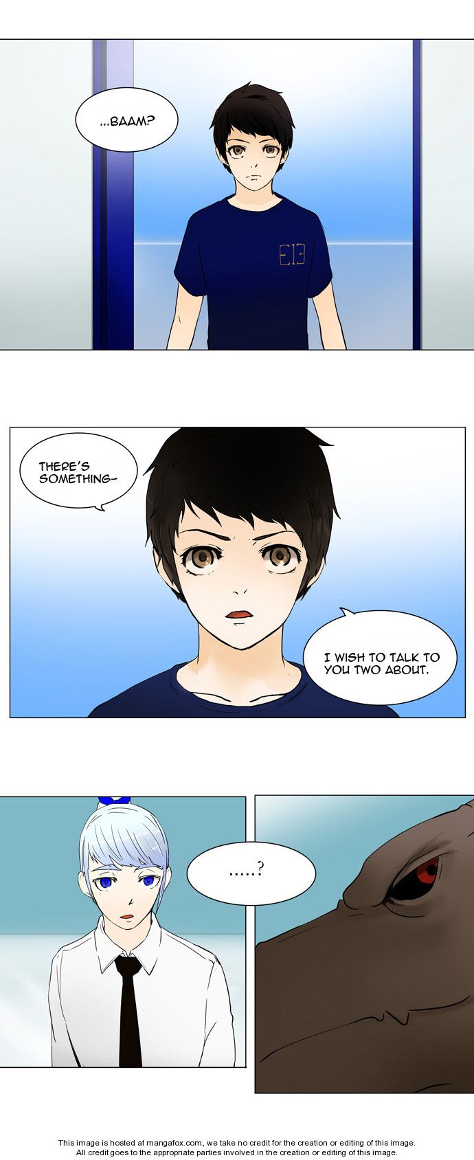 Tower of God Vol.01 Chapter 053 page 12