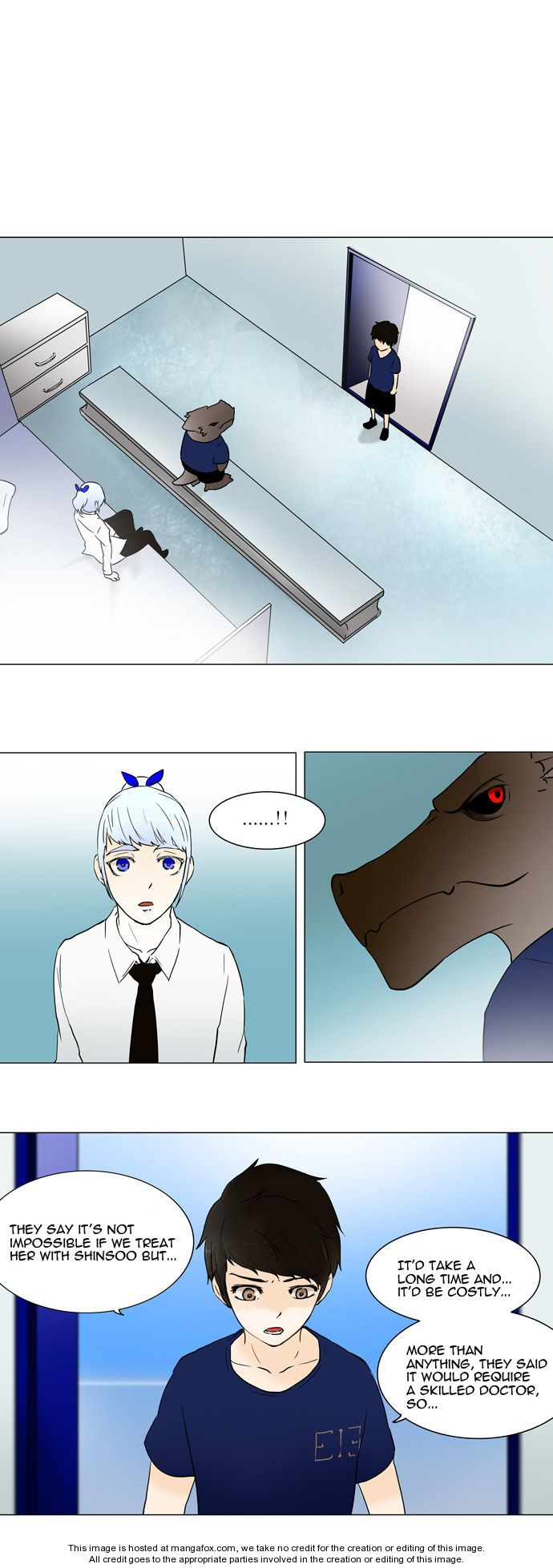 Tower of God Vol.01 Chapter 053 page 15