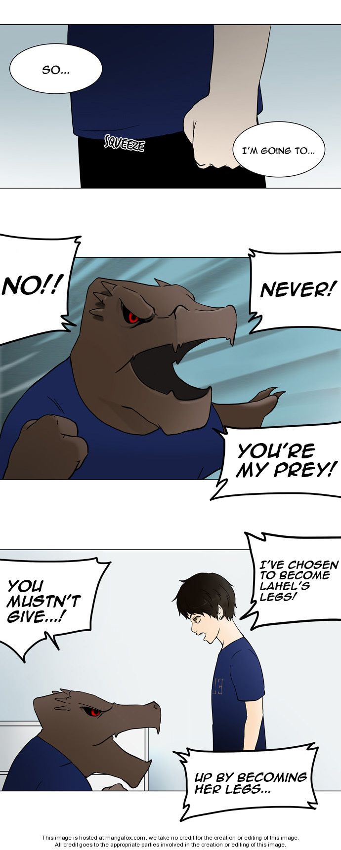 Tower of God Vol.01 Chapter 053 page 16