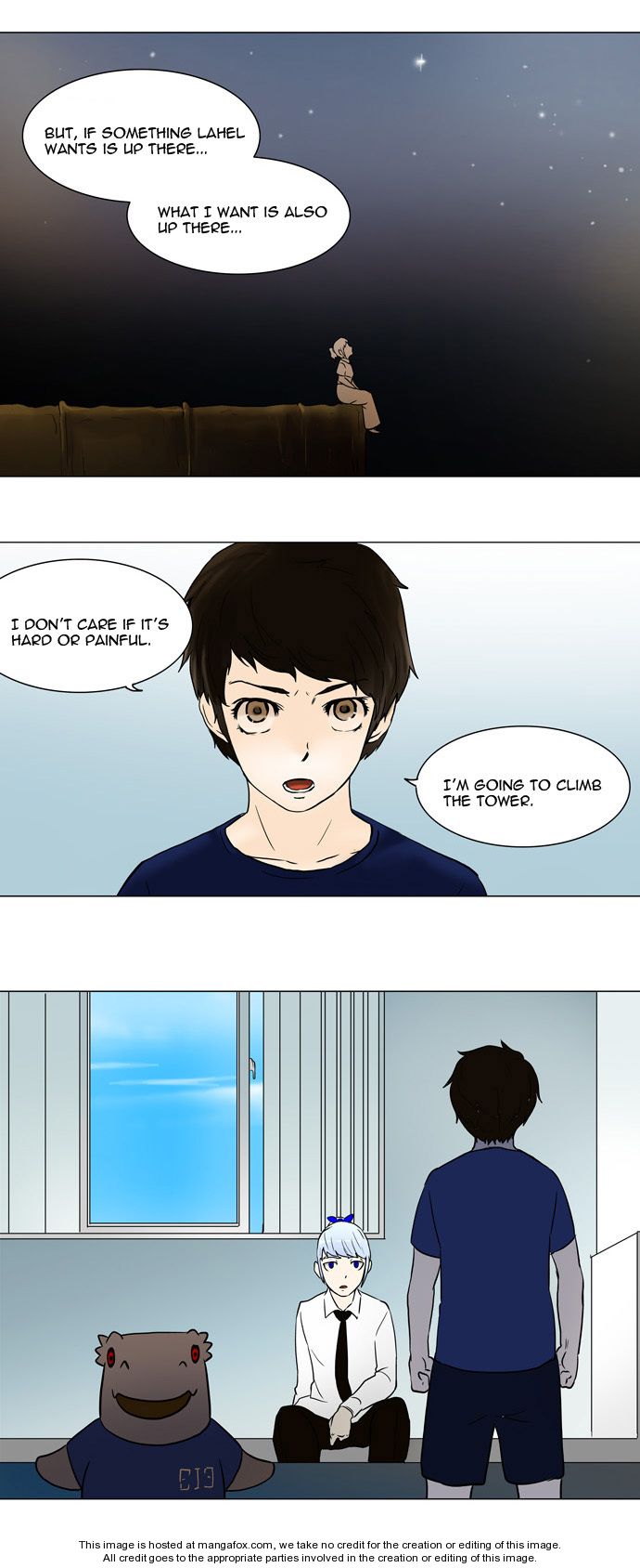 Tower of God Vol.01 Chapter 053 page 18