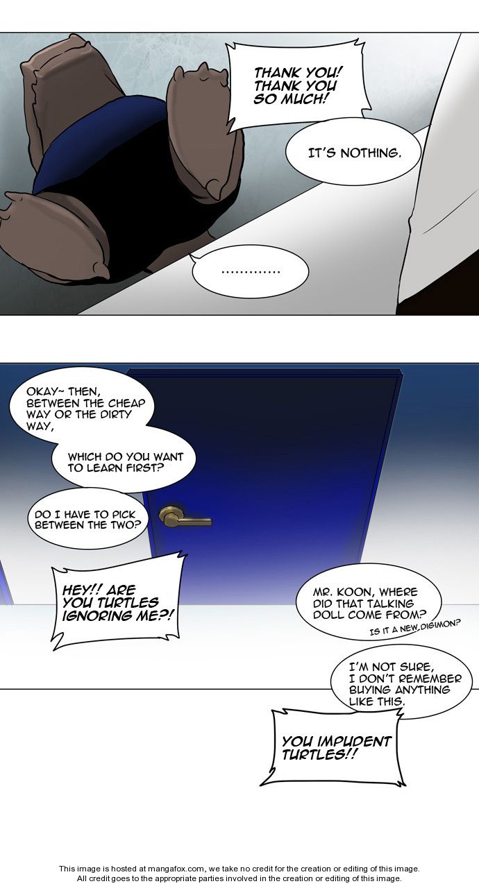 Tower of God Vol.01 Chapter 053 page 22