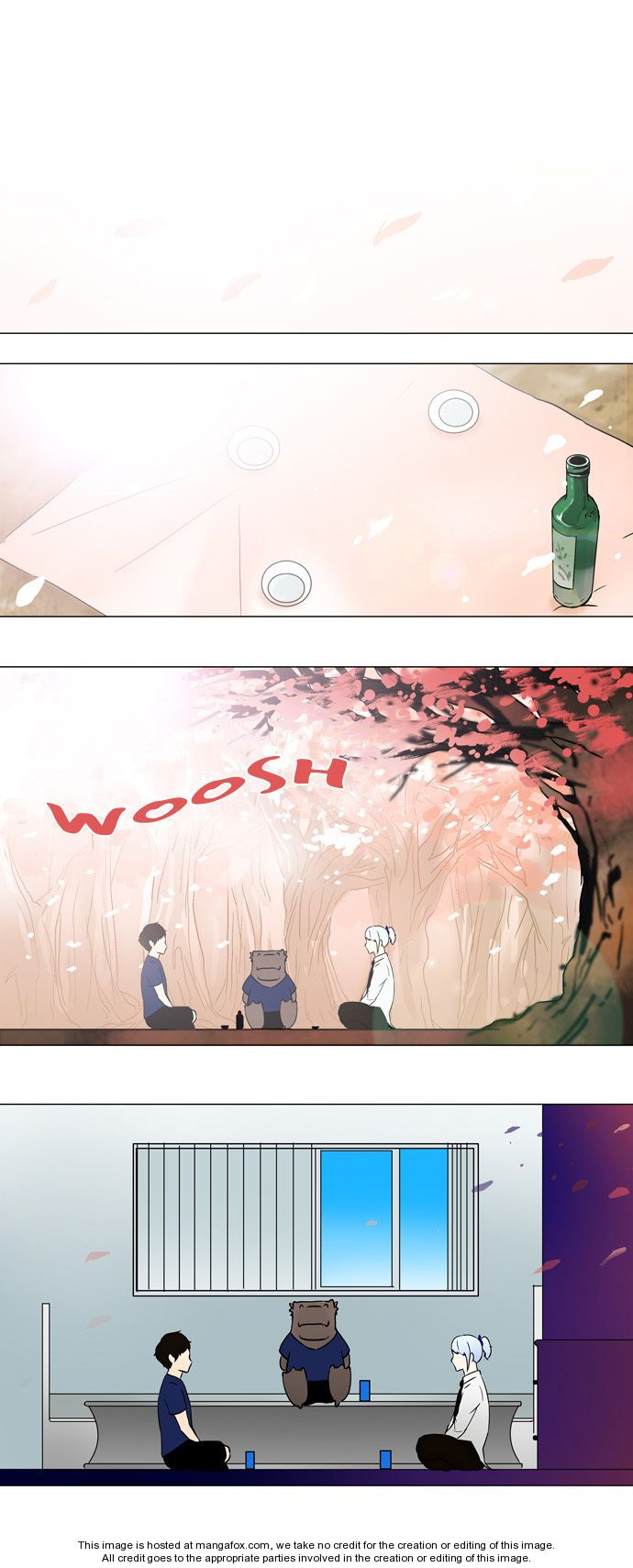 Tower of God Vol.01 Chapter 053 page 23