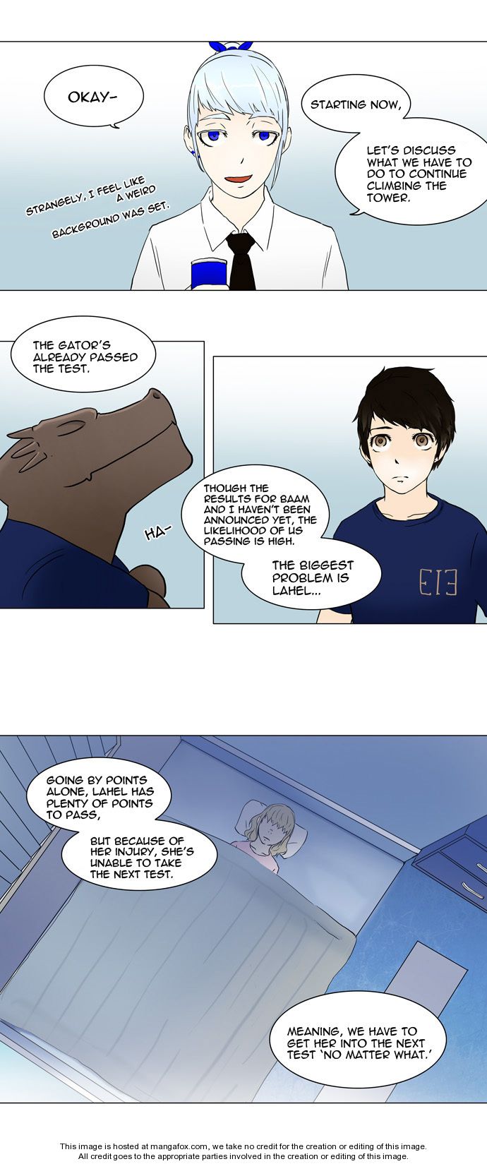 Tower of God Vol.01 Chapter 053 page 24