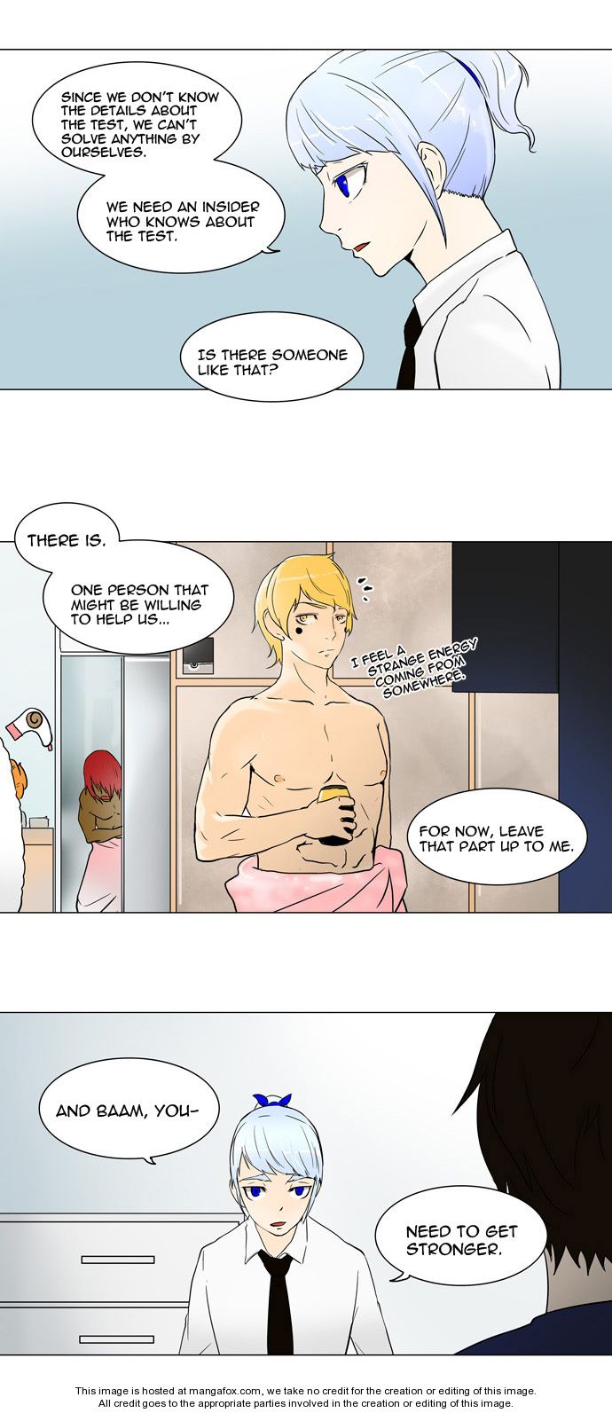 Tower of God Vol.01 Chapter 053 page 25