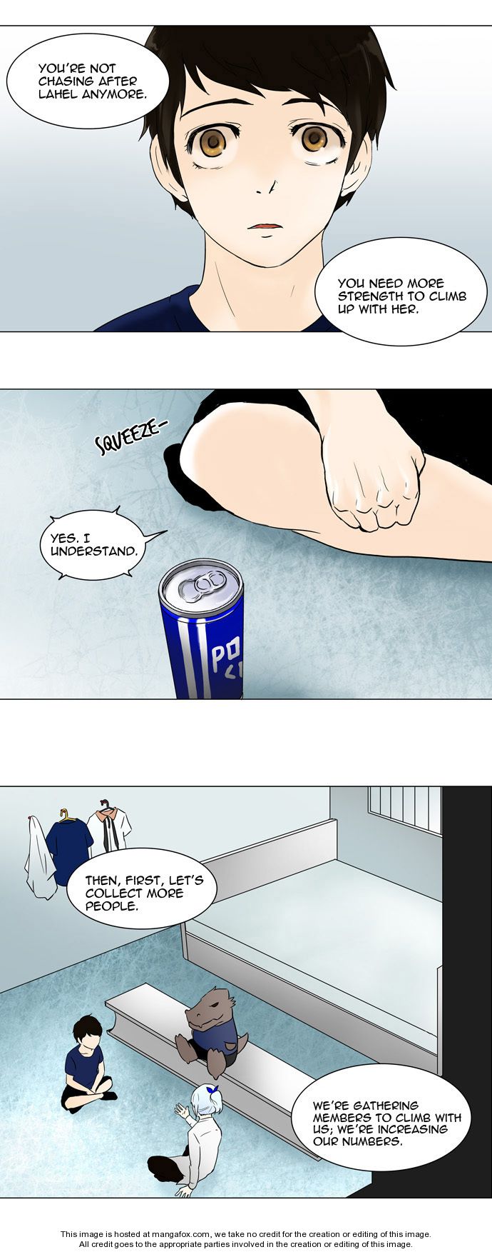 Tower of God Vol.01 Chapter 053 page 26