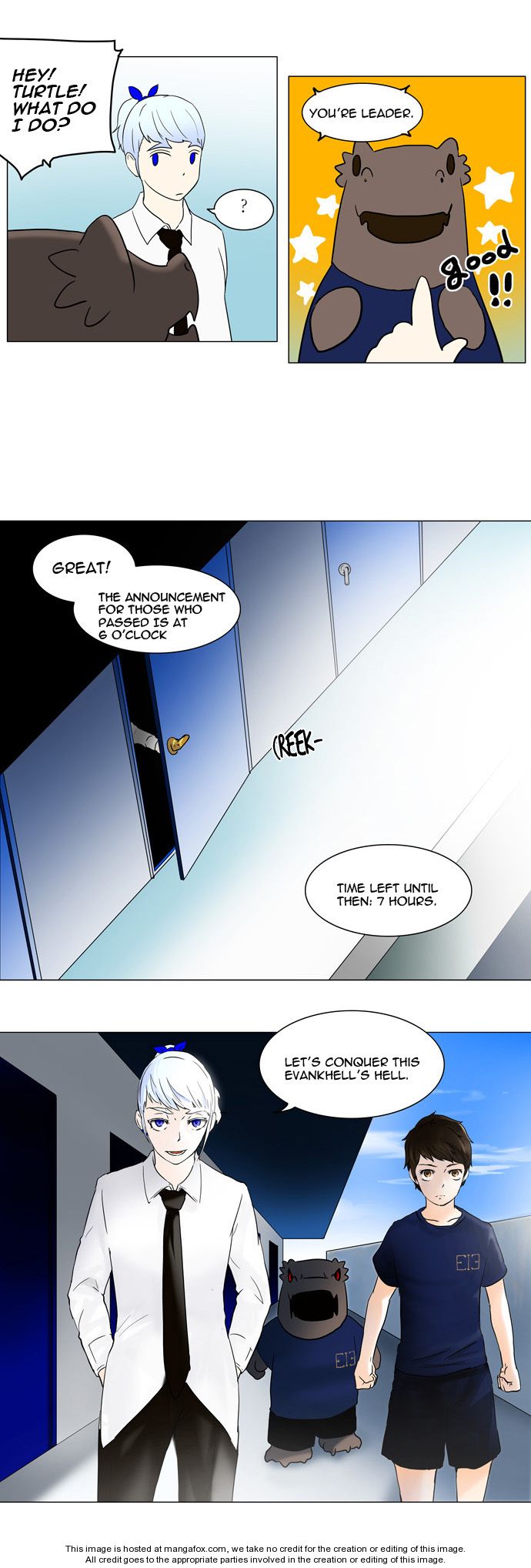 Tower of God Vol.01 Chapter 053 page 27