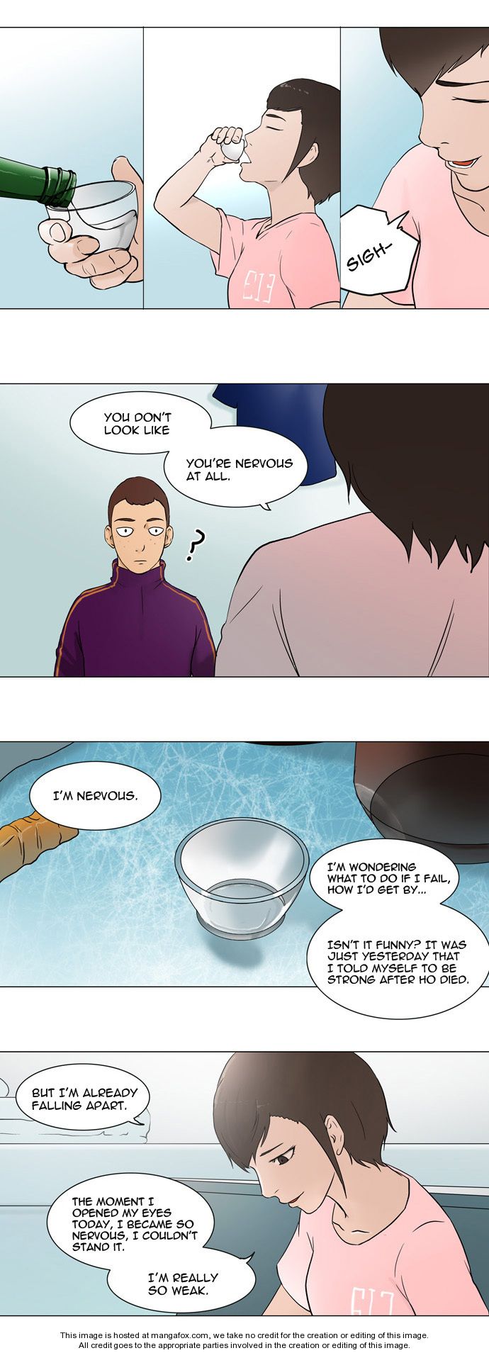Tower of God Vol.01 Chapter 054 page 4