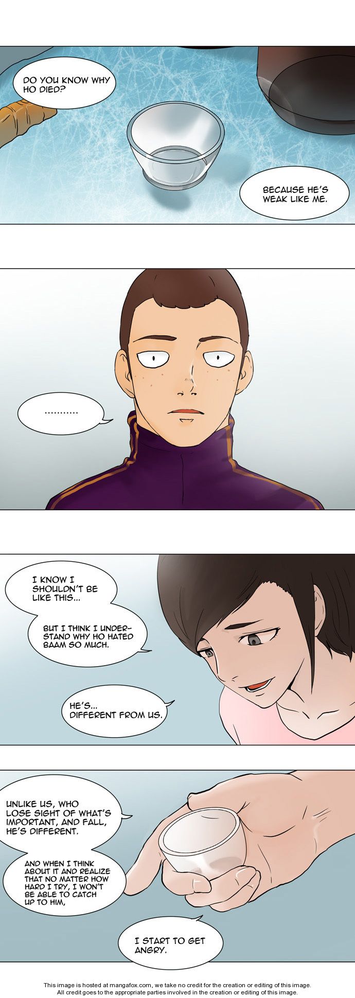 Tower of God Vol.01 Chapter 054 page 5
