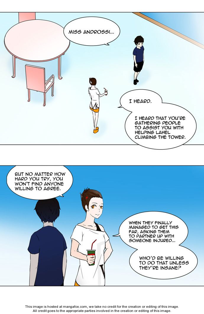Tower of God Vol.01 Chapter 054 page 8