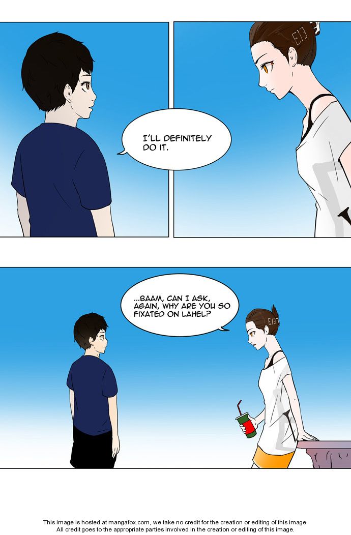 Tower of God Vol.01 Chapter 054 page 9