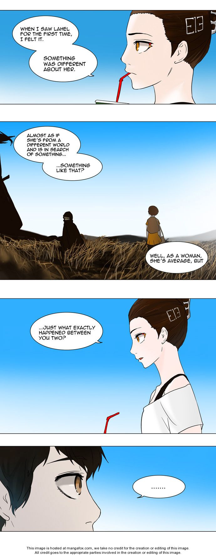 Tower of God Vol.01 Chapter 054 page 10