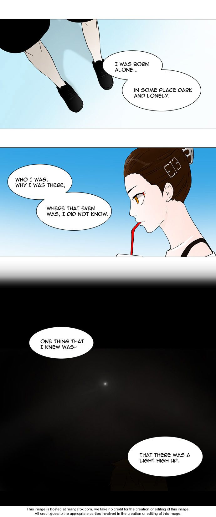 Tower of God Vol.01 Chapter 054 page 11