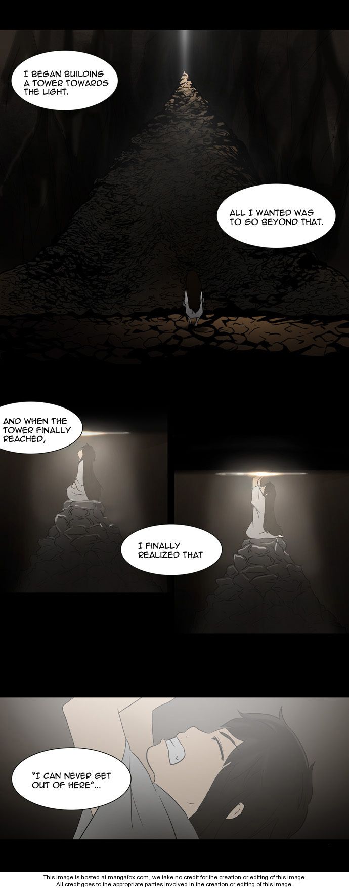 Tower of God Vol.01 Chapter 054 page 12