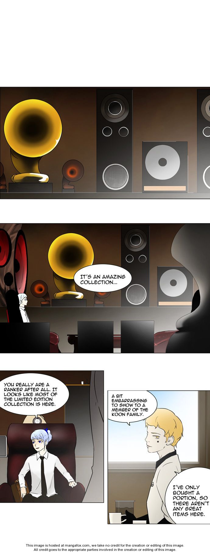 Tower of God Vol.01 Chapter 054 page 17