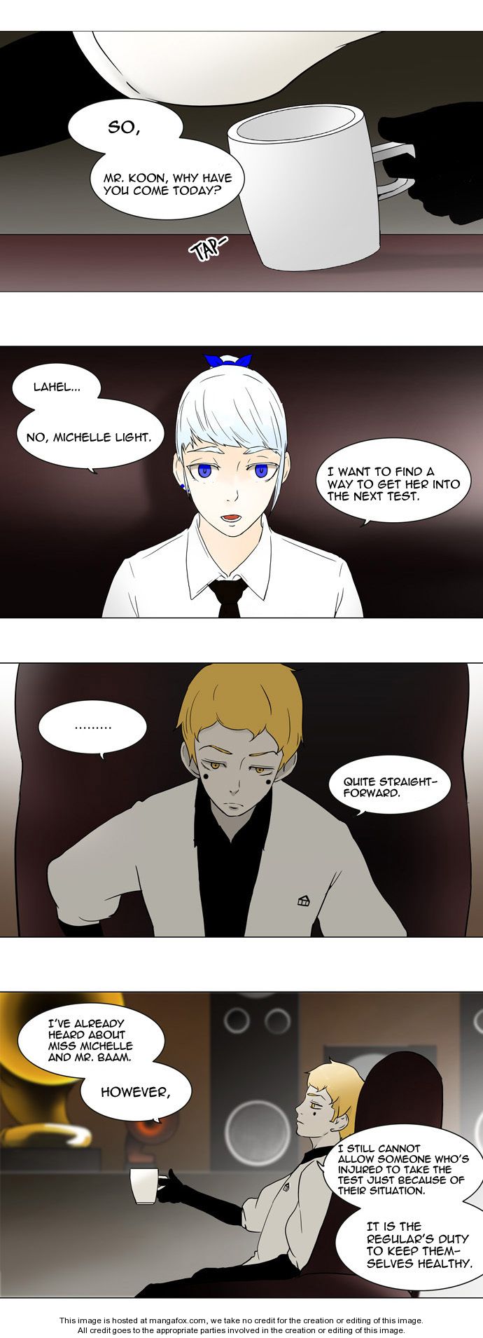 Tower of God Vol.01 Chapter 054 page 18
