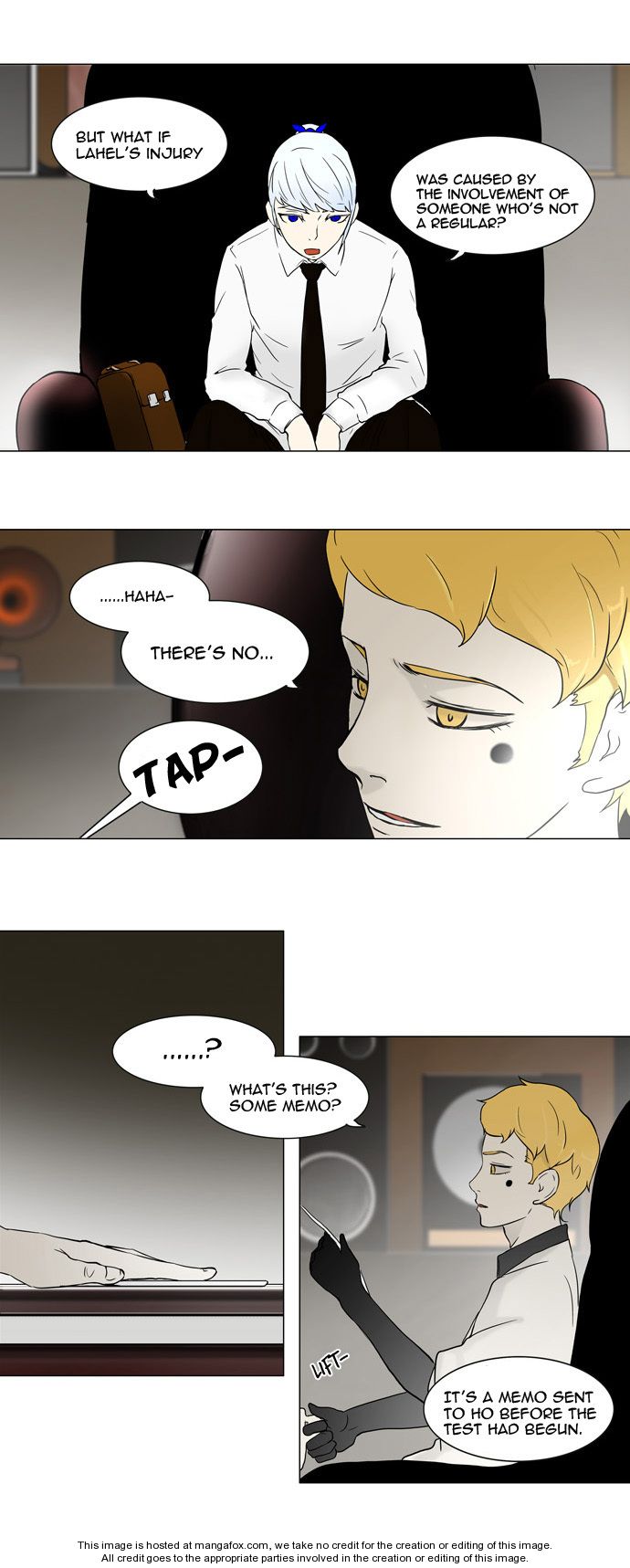 Tower of God Vol.01 Chapter 054 page 19