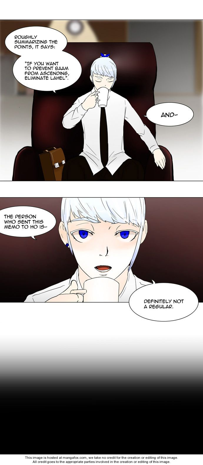 Tower of God Vol.01 Chapter 054 page 20