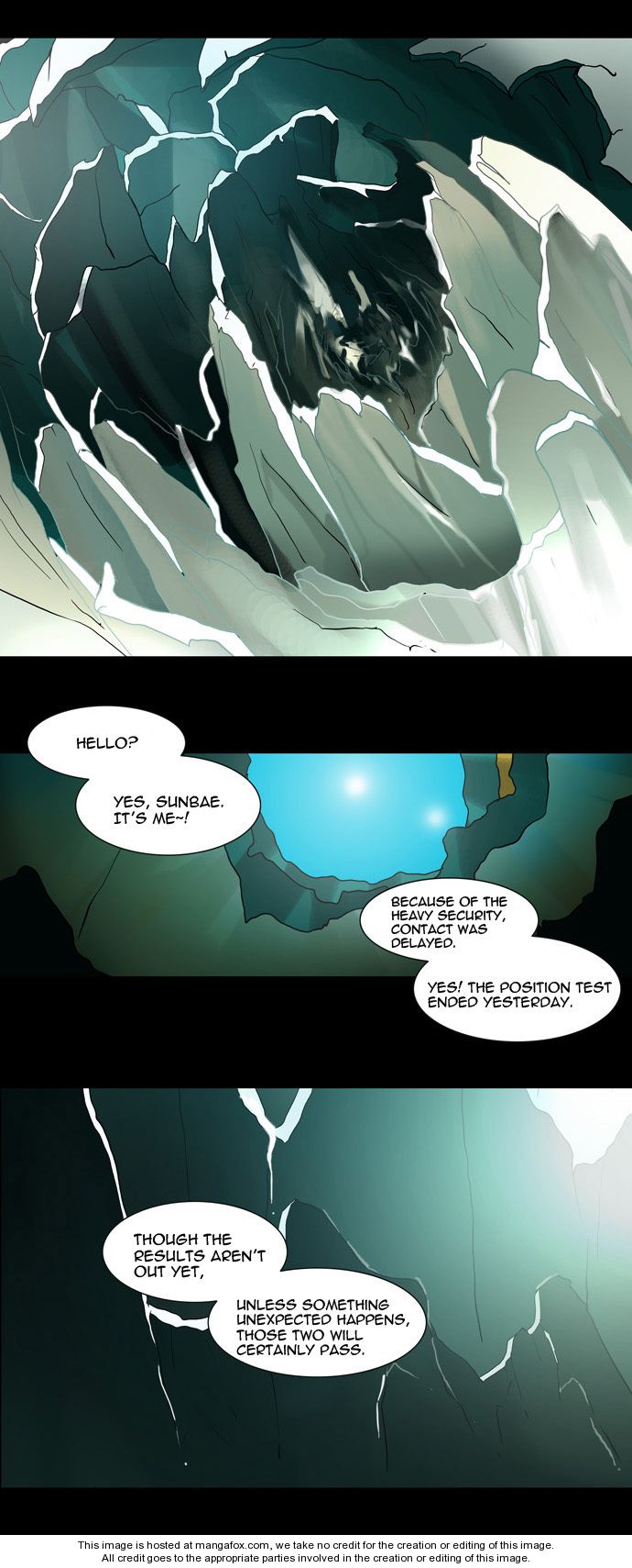 Tower of God Vol.01 Chapter 054 page 21