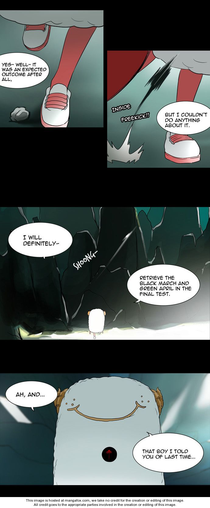 Tower of God Vol.01 Chapter 054 page 22