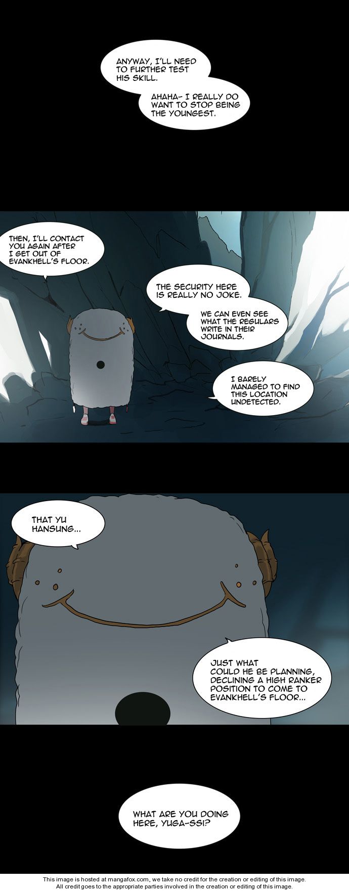 Tower of God Vol.01 Chapter 054 page 24