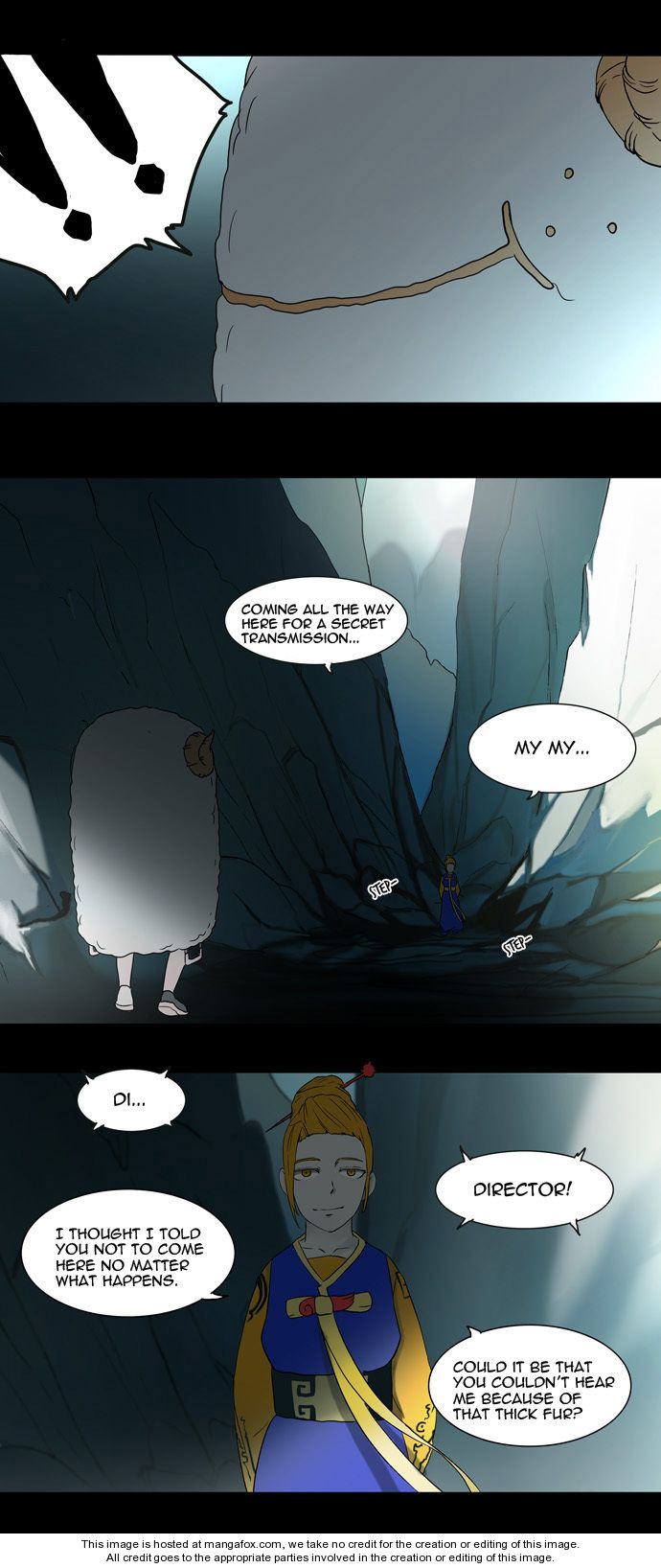 Tower of God Vol.01 Chapter 054 page 25
