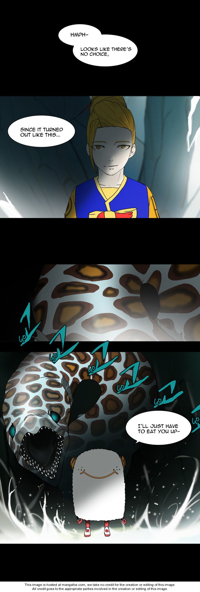Tower of God Vol.01 Chapter 055 page 3