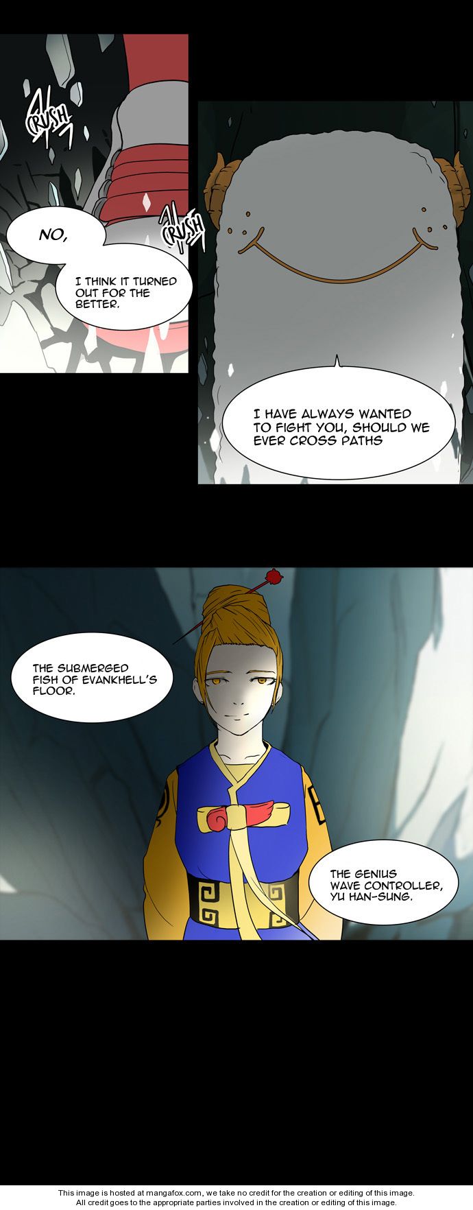 Tower of God Vol.01 Chapter 055 page 4