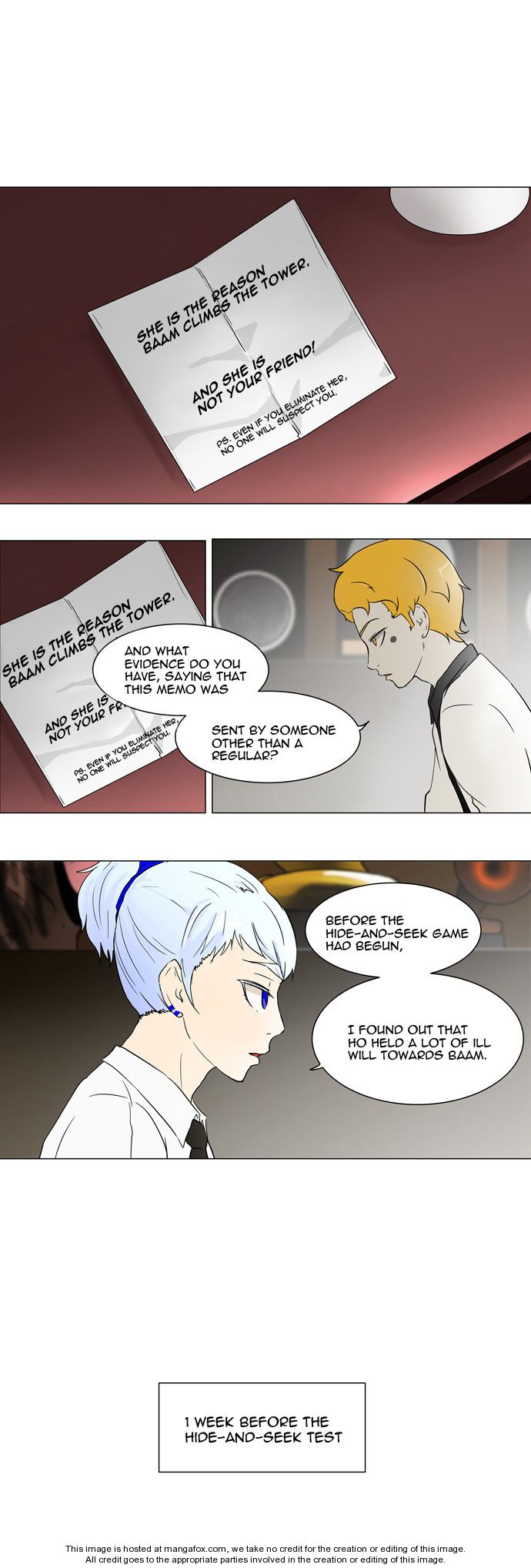 Tower of God Vol.01 Chapter 055 page 6