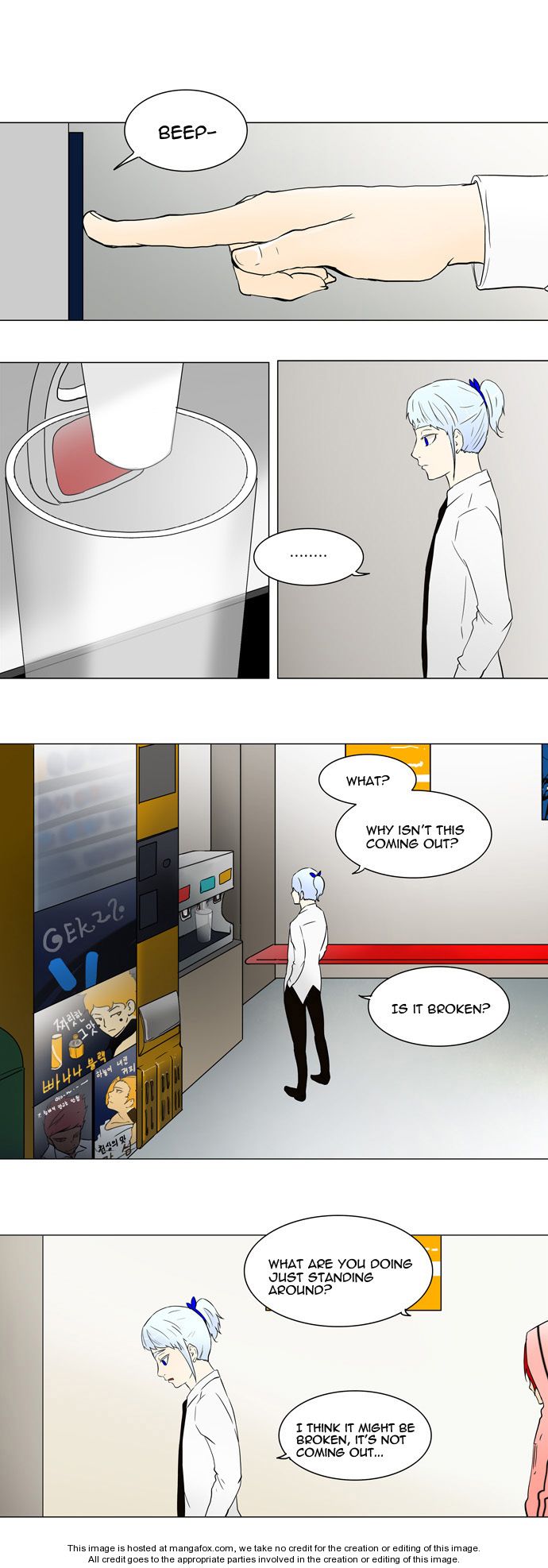 Tower of God Vol.01 Chapter 055 page 7