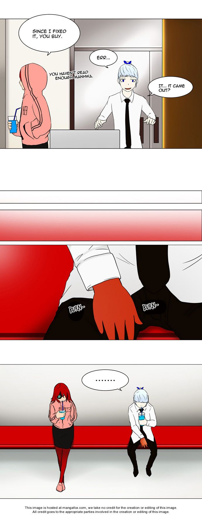Tower of God Vol.01 Chapter 055 page 9