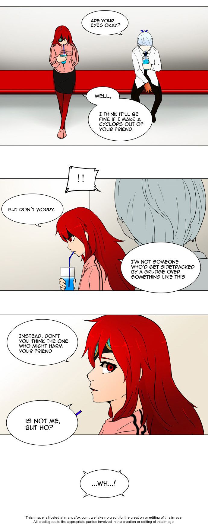 Tower of God Vol.01 Chapter 055 page 10