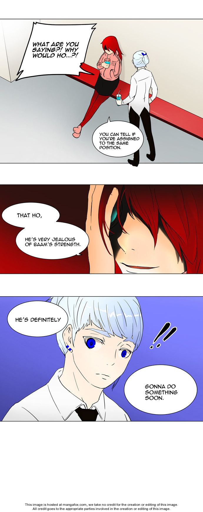 Tower of God Vol.01 Chapter 055 page 11