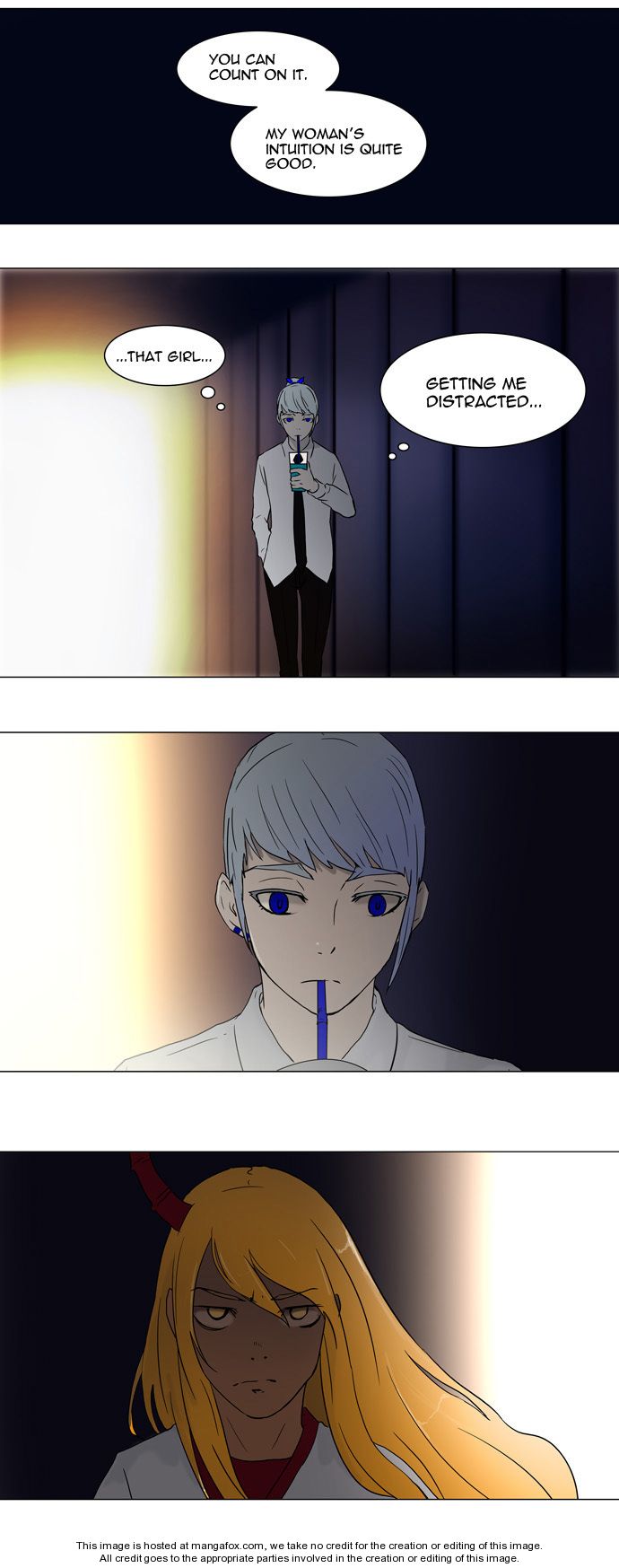 Tower of God Vol.01 Chapter 055 page 12