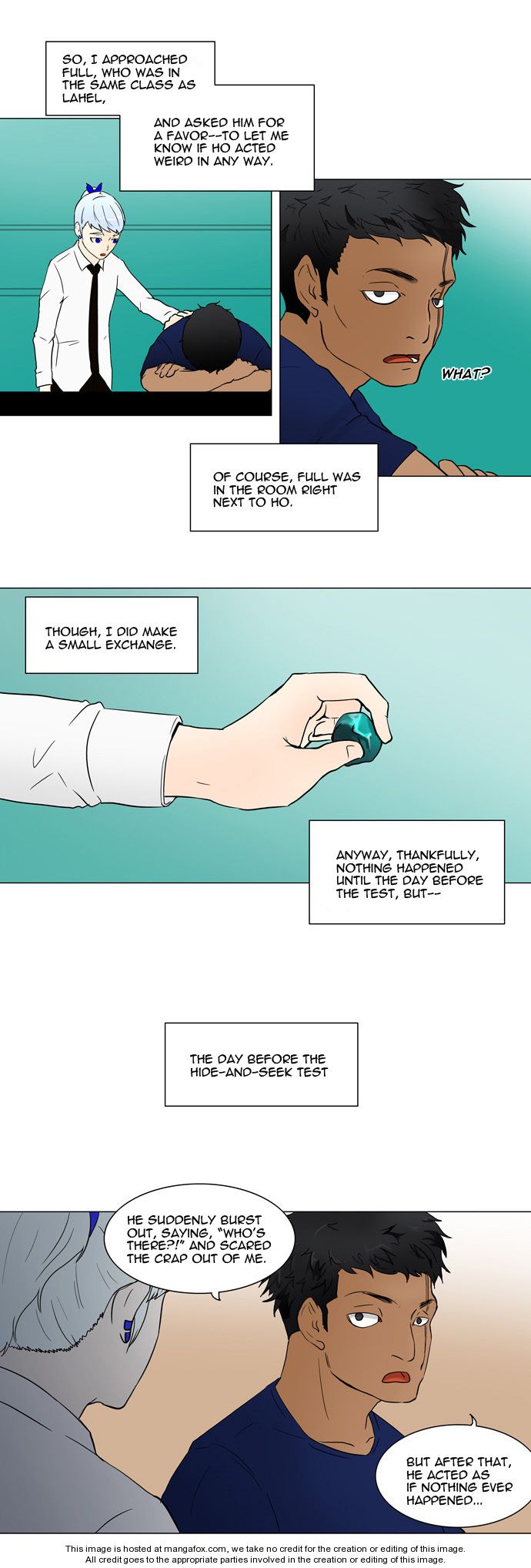 Tower of God Vol.01 Chapter 055 page 14