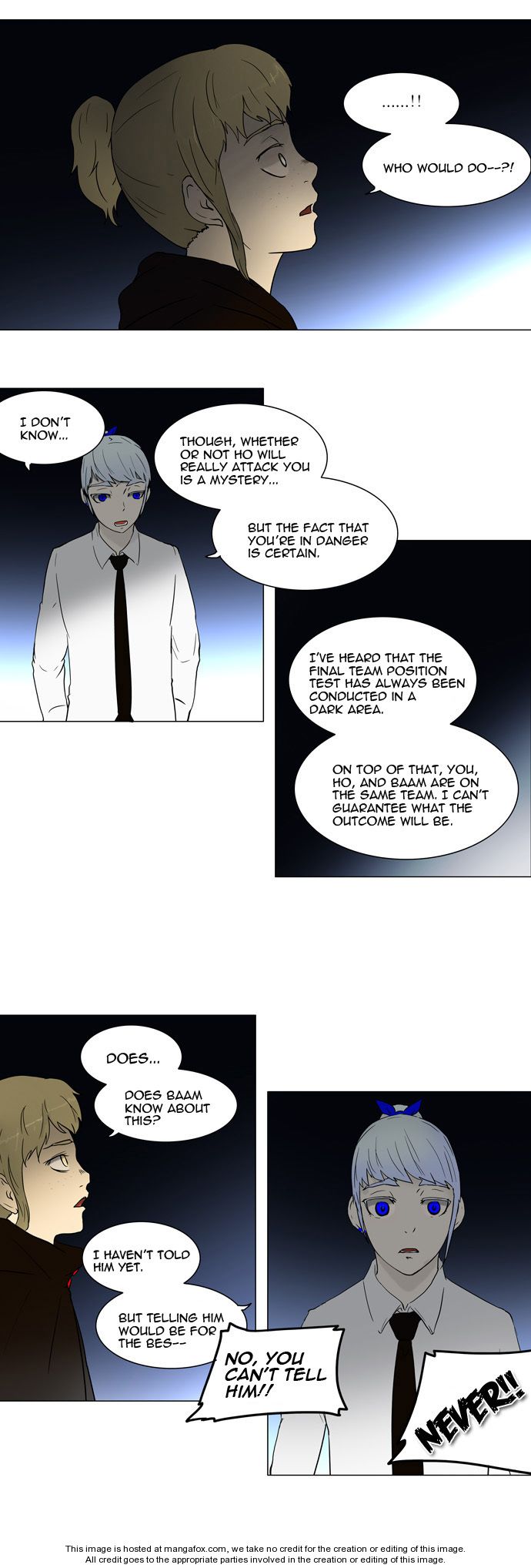 Tower of God Vol.01 Chapter 055 page 17
