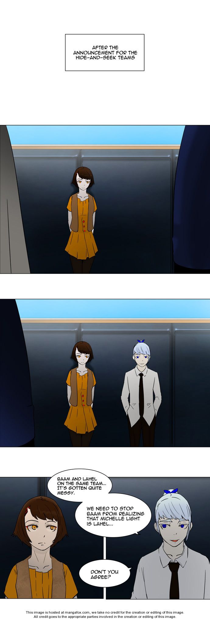 Tower of God Vol.01 Chapter 055 page 20